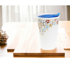 B801LP Poppy Tumbler Porselain